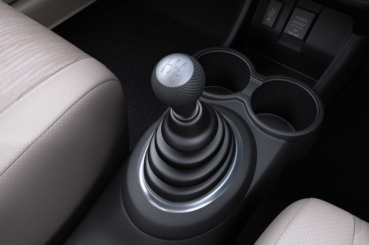 Honda Brio facelift photo gallery