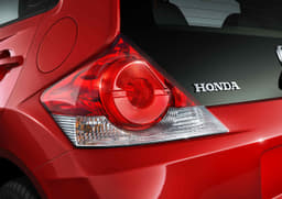 Honda Brio facelift photo gallery