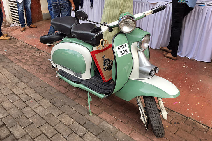 2016 Goa Classic Bike and Car Festival photo gallery