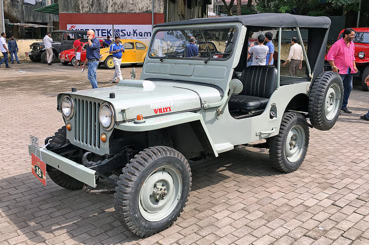 2016 Goa Classic Bike and Car Festival photo gallery