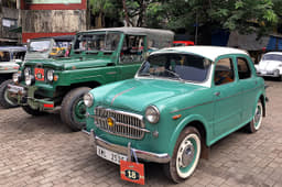 2016 Goa Classic Bike and Car Festival photo gallery