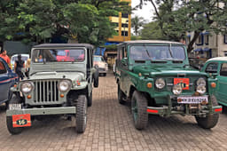 2016 Goa Classic Bike and Car Festival photo gallery