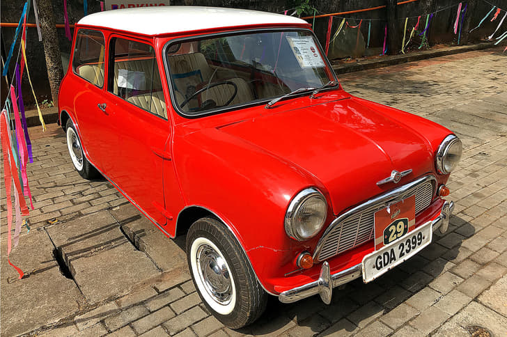 2016 Goa Classic Bike and Car Festival photo gallery