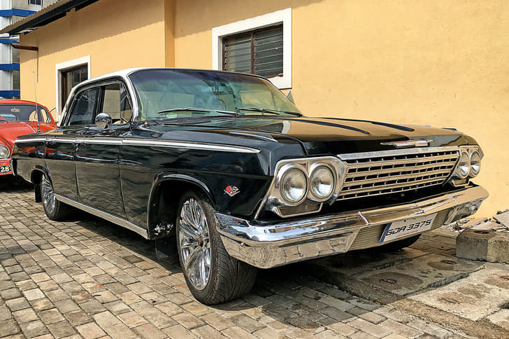 2016 Goa Classic Bike and Car Festival photo gallery