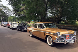 2016 Goa Classic Bike and Car Festival photo gallery