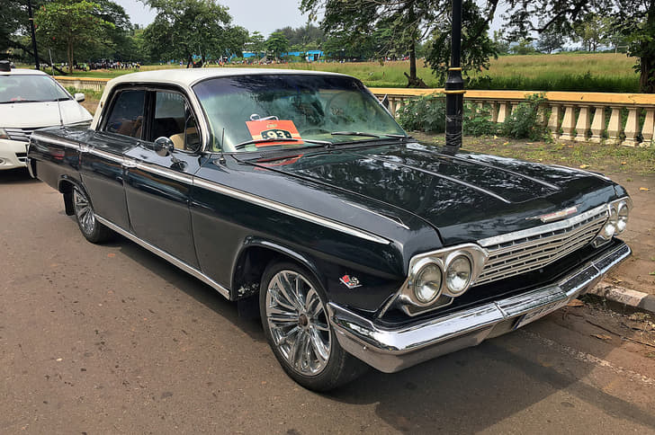 2016 Goa Classic Bike and Car Festival photo gallery