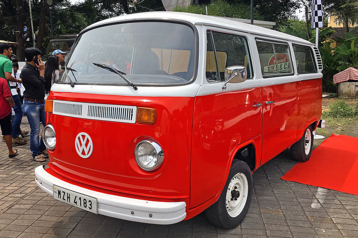 2016 Goa Classic Bike and Car Festival photo gallery