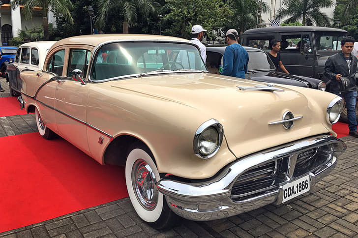 2016 Goa Classic Bike and Car Festival photo gallery