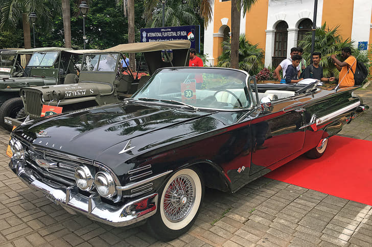 2016 Goa Classic Bike and Car Festival photo gallery