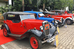 2016 Goa Classic Bike and Car Festival photo gallery