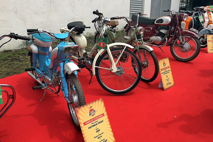 2016 Goa Classic Bike and Car Festival photo gallery