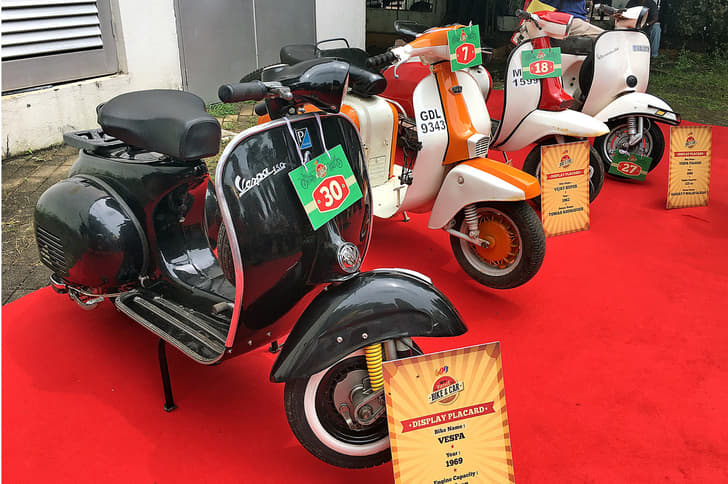 2016 Goa Classic Bike and Car Festival photo gallery