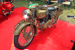 2016 Goa Classic Bike and Car Festival photo gallery