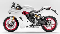Ducati SuperSport photo gallery
