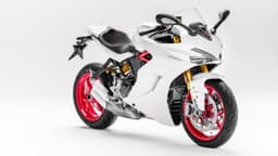 Ducati SuperSport photo gallery