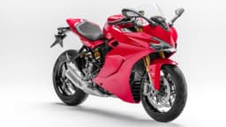 Ducati SuperSport photo gallery