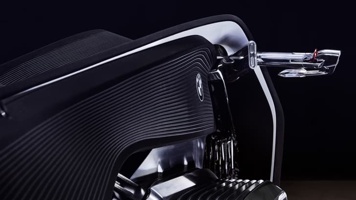 BMW Motorrad Vision Next 100 concept photo gallery