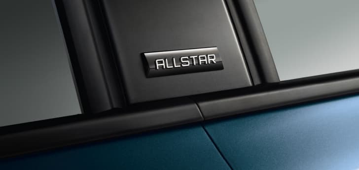 Volkswagen Polo Allstar image gallery
