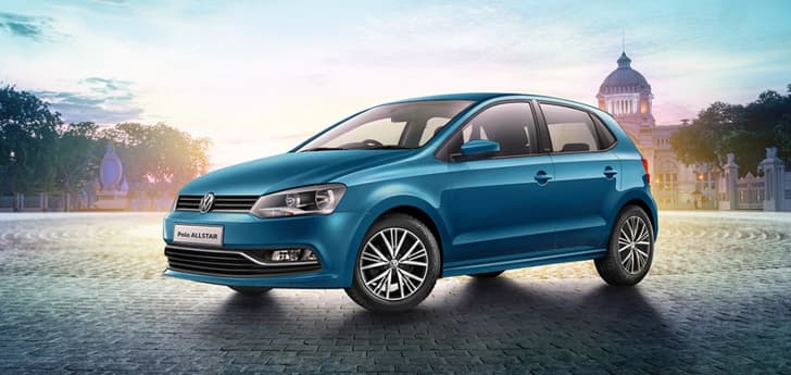 Volkswagen Polo Allstar image gallery