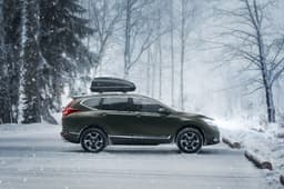 New Honda CR-V image gallery