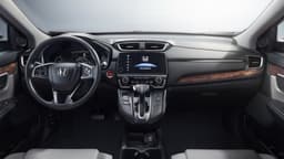 New Honda CR-V image gallery