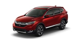 New Honda CR-V image gallery