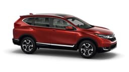 New Honda CR-V image gallery