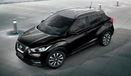 Nissan Kicks SUV image gallery