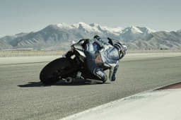 New Yamaha YZF-R6 image gallery