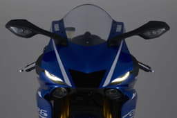 New Yamaha YZF-R6 image gallery
