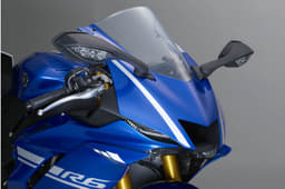 New Yamaha YZF-R6 image gallery