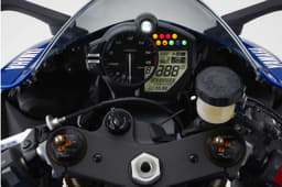 New Yamaha YZF-R6 image gallery