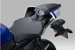 New Yamaha YZF-R6 image gallery