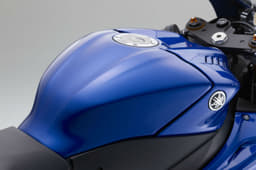New Yamaha YZF-R6 image gallery