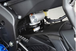 New Yamaha YZF-R6 image gallery