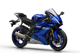 New Yamaha YZF-R6 image gallery