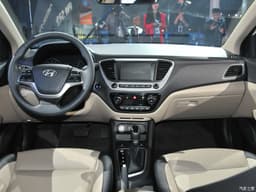 New 2016 Hyundai Verna hatchback image gallery