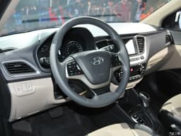 New 2016 Hyundai Verna hatchback image gallery