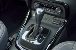 Gearbox options include a six-speed manual with either rear-wheel or all-wheel drive or a six-speed automatic that only powers the rear wheels.