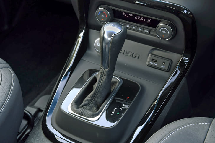Gearbox options include a six-speed manual with either rear-wheel or all-wheel drive or a six-speed automatic that only powers the rear wheels.