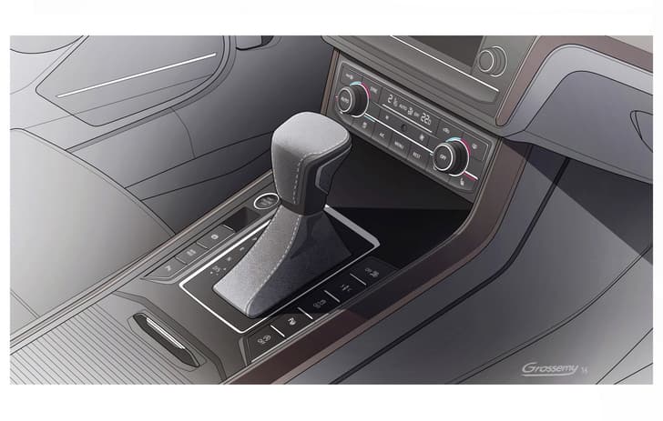 Volkswagen Phideon image gallery