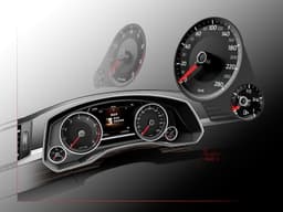 Volkswagen Phideon image gallery