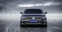 Volkswagen Phideon image gallery