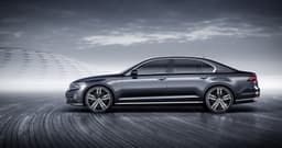 Volkswagen Phideon image gallery