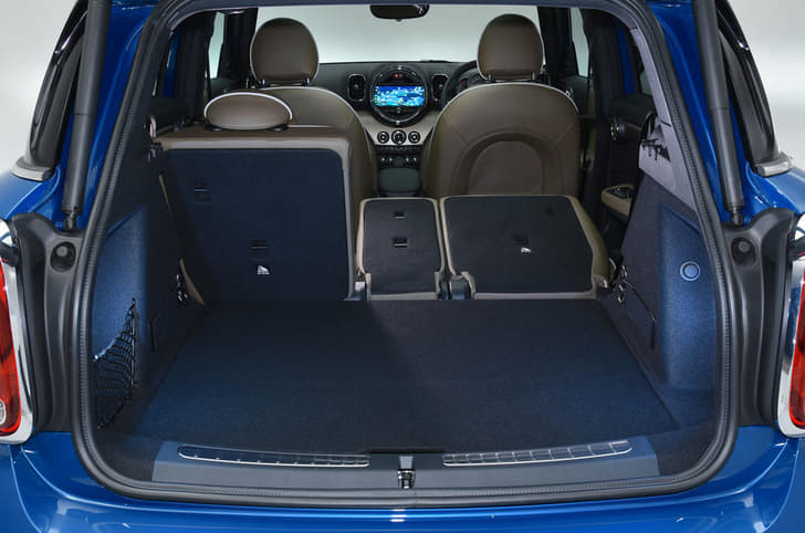 2017 Mini Countryman image gallery