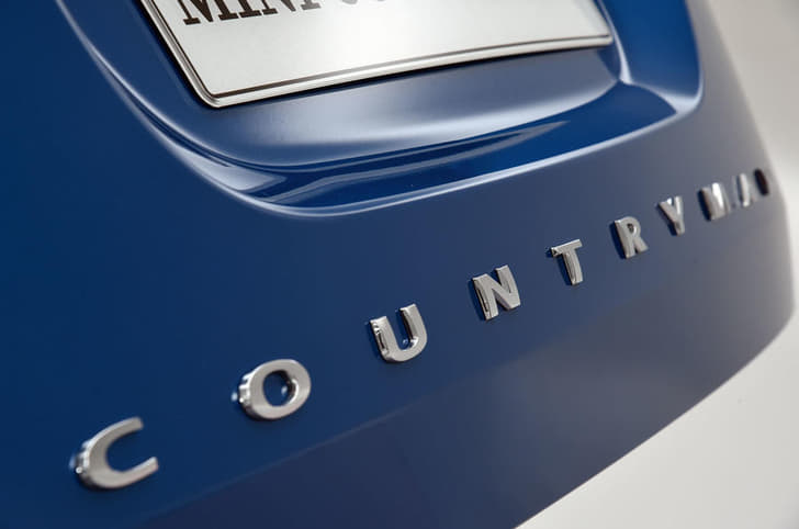 2017 Mini Countryman image gallery