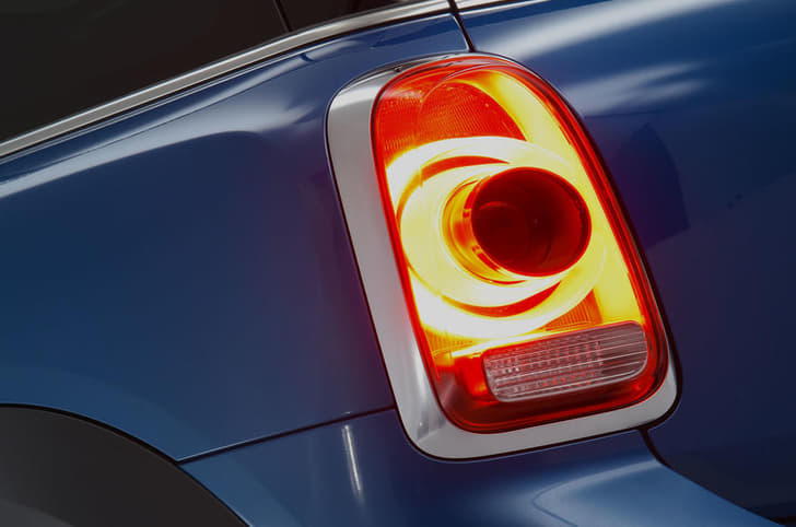 2017 Mini Countryman image gallery