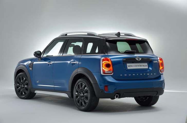2017 Mini Countryman image gallery