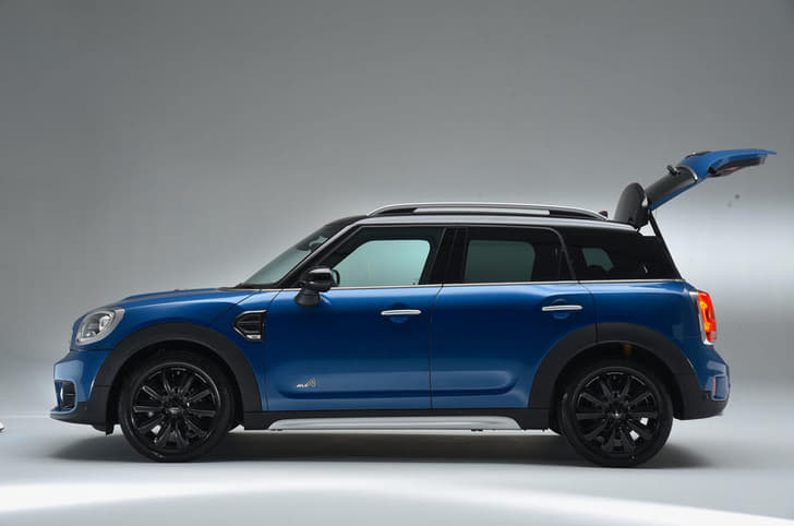 2017 Mini Countryman image gallery