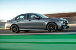 2017 Mercedes-AMG E63 image gallery